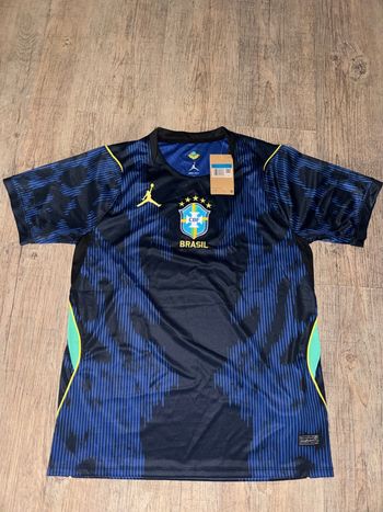 Maillot Brésil 2026 coupe du monde 