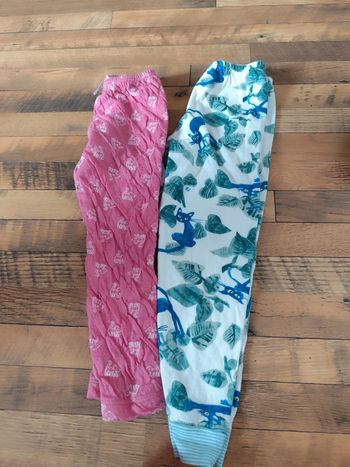 Pantalon de pyjama petit bateau