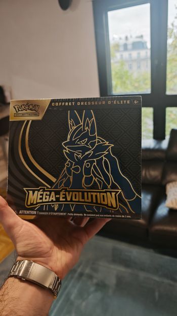 ETB ME01 DÉFAUT