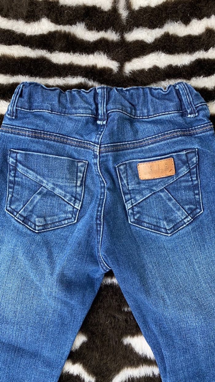 Jeans regular Ikks 6 ans - photo numéro 6