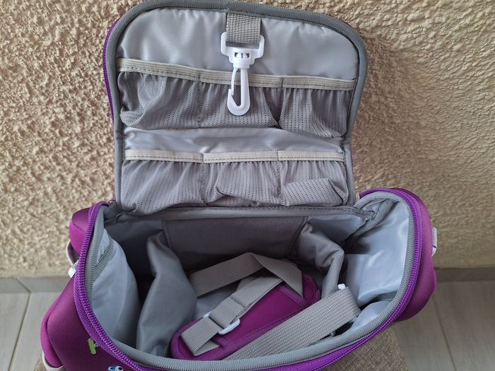 Sac de rangement Toniebox violet - photo numéro 3