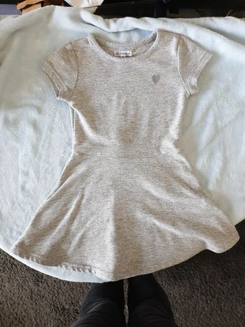Robe 3 ans coton