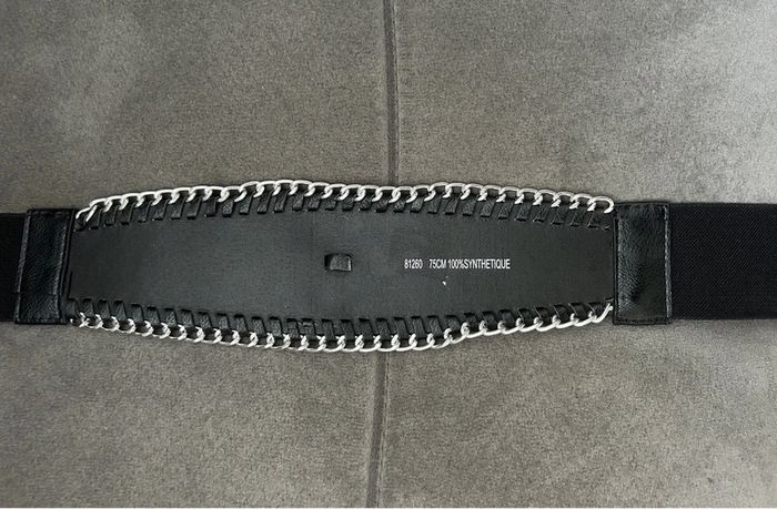 Ceinture style gothique - photo numéro 4