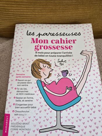 Livre de grossesse