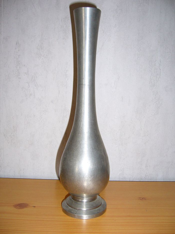 Vase Etain du Manoir