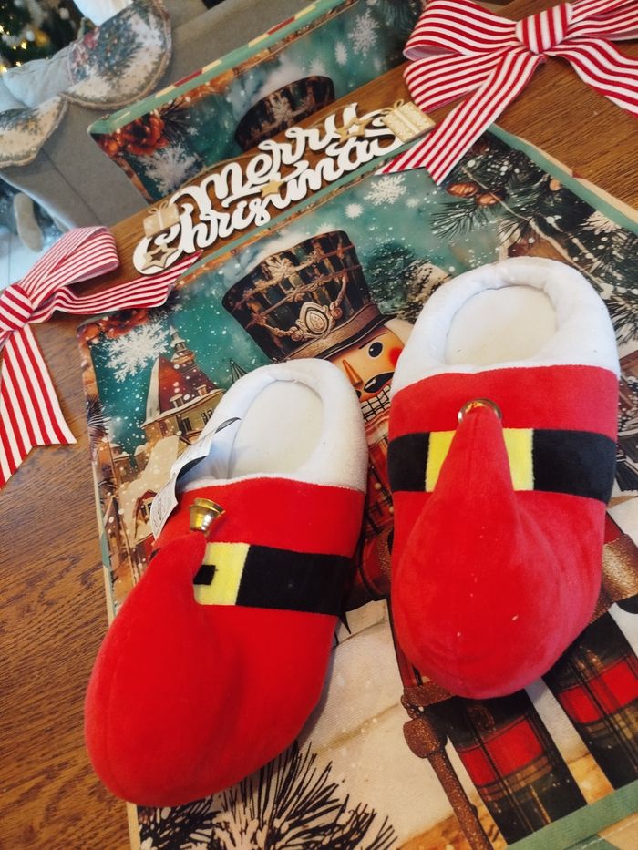 Chaussons lutin P41/44