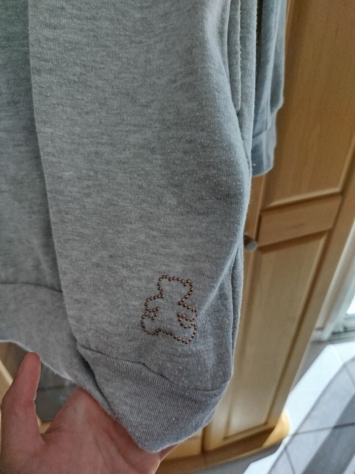 Robe pull taille XS lulu castagnette - photo numéro 4