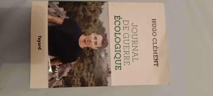 Journal de guerre écologique