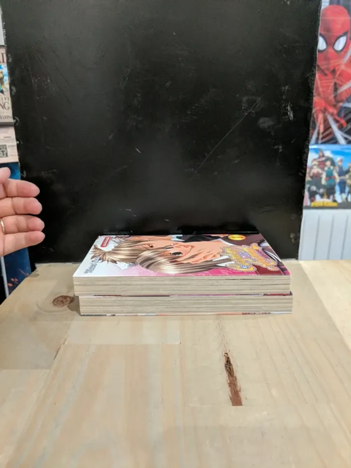 Lot Cosplay Animal - Tome 1 et 2 - photo numéro 3