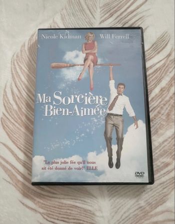 DVD Ma Sorcière Bien-Aimée