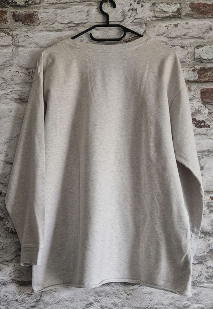T-shirt beige H&M - photo numéro 3