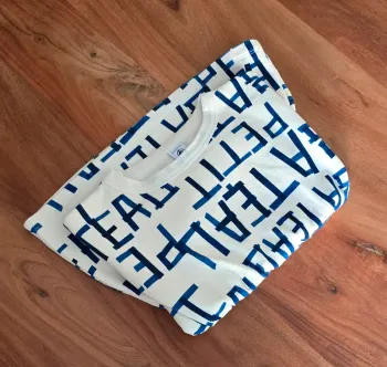 Robe Petit Bateau - Taille 4 ans