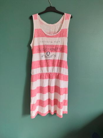 Robe Lulu castagnette