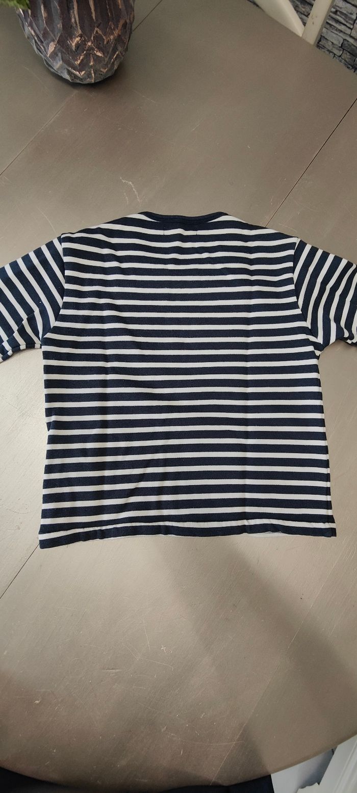 T-shirt à manches longues Zara - photo numéro 4