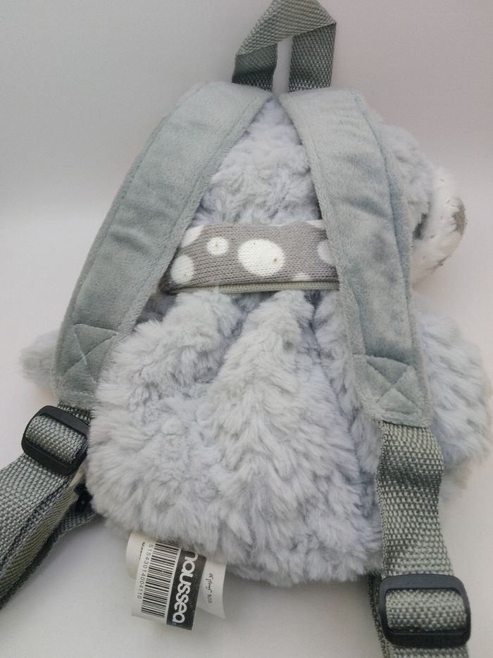 Sac à dos chouette - photo numéro 3