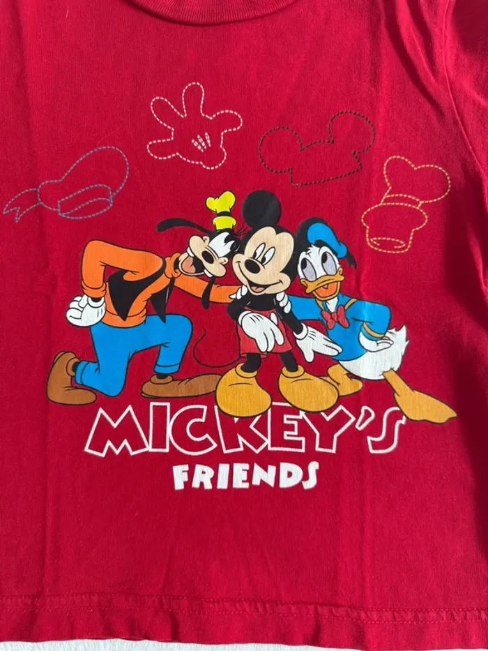 T-shirt Mickey - photo numéro 3