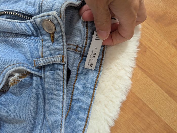 Tenue fille Zara 12 ans - photo numéro 5