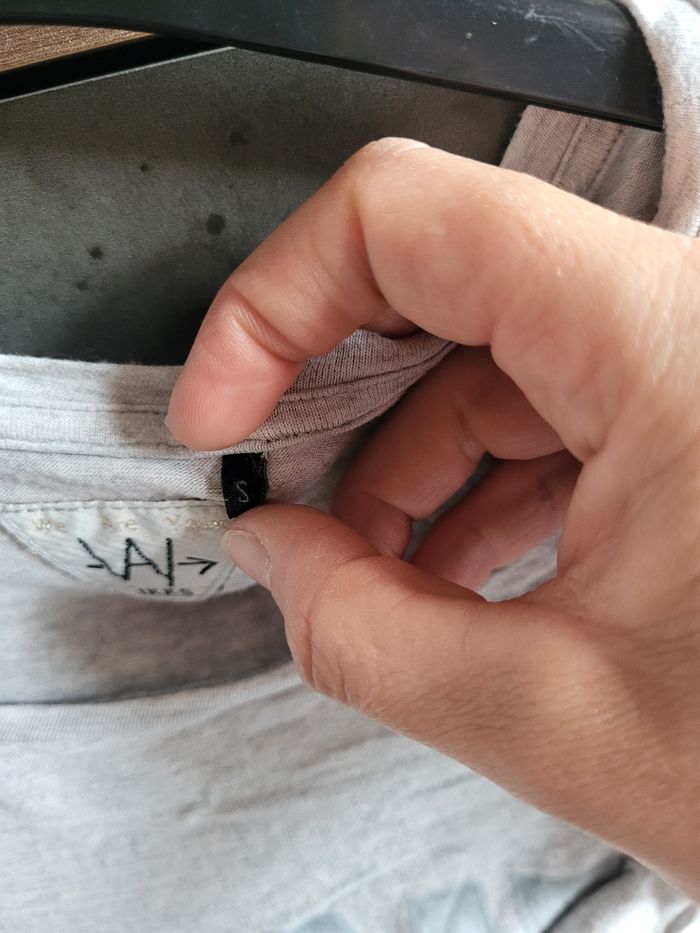 T shirt manche courtes - photo numéro 2