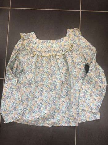 Blouse Bonton 10 ans
