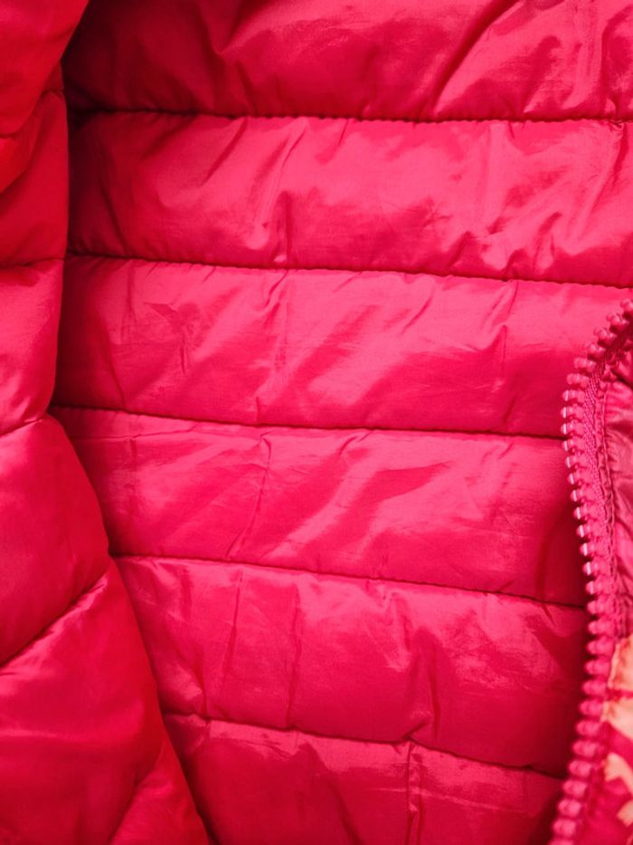Doudoune rouge et orange Sergent Major 6 ans - photo numéro 6