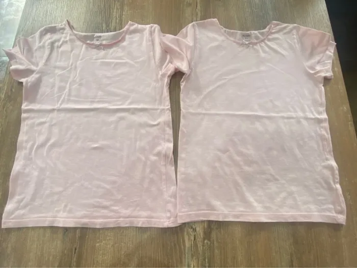Lot 2 maillots de corps