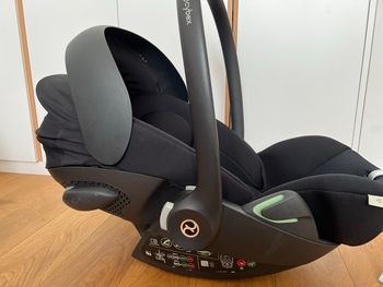 Cosy Cybex Cloud G+