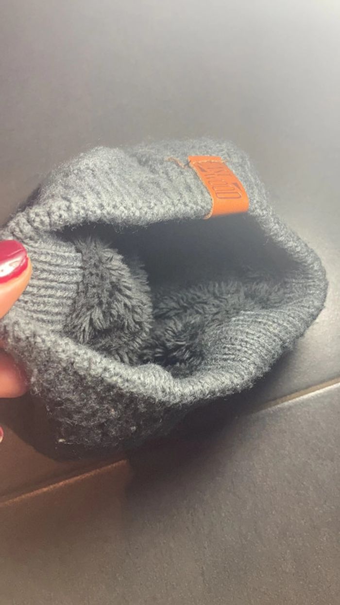 Bonnet enfant - photo numéro 3