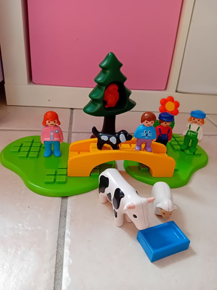 Playmobil 1er age - photo numéro 2