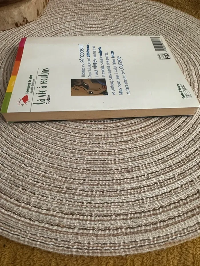 Livre La vie à reculons - photo numéro 5