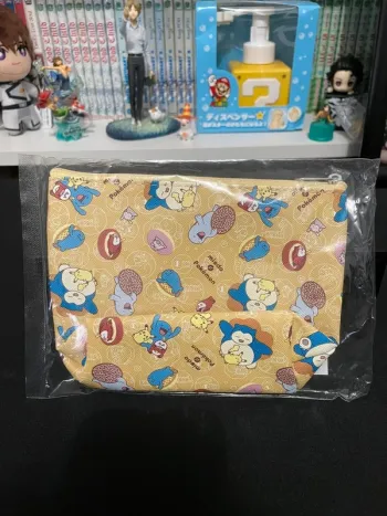 Petite trousse pochette Pokémon