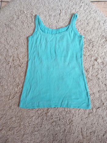 Tee-shirt débardeur coton T42 Etam