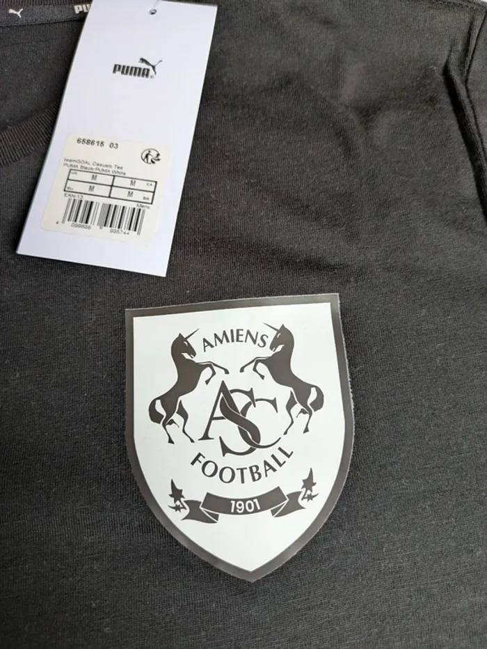 T-shirt Amiens SC - photo numéro 3