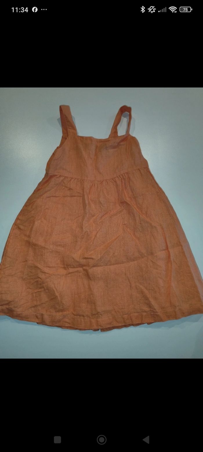 Robe Cyrillus fille 6 ans - photo numéro 5