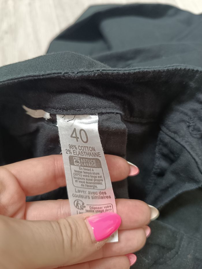 Pantalon 4Taille 40 - photo numéro 3