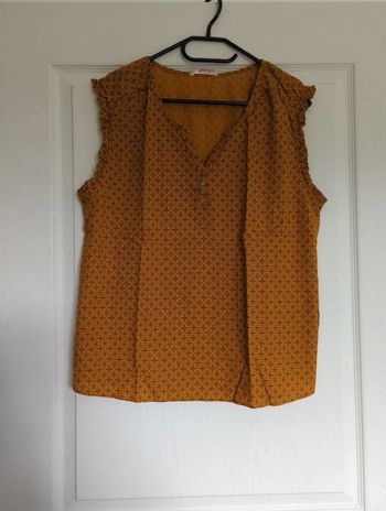 Blouse Camaïeu