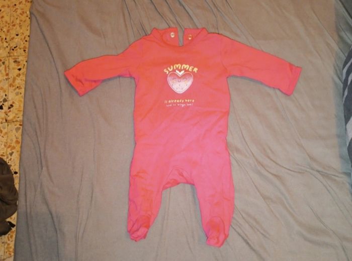 Lot de 3 pyjamas fin - photo numéro 4