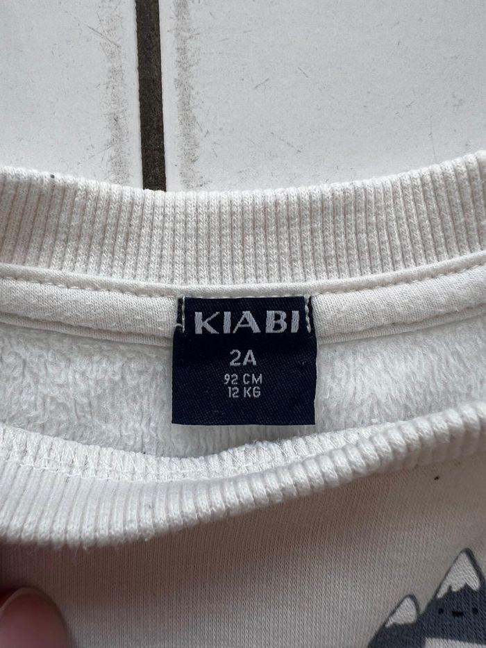 Pull 2 ans - photo numéro 4