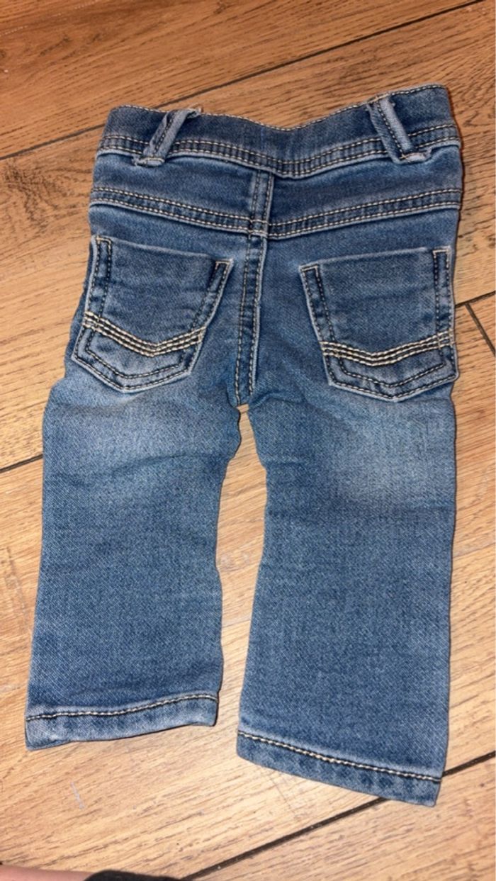 Jean slim - photo numéro 2