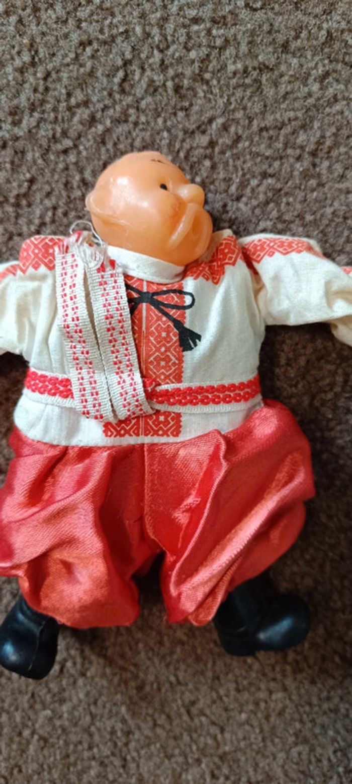 Lot 2 poupée cosaque - photo numéro 6