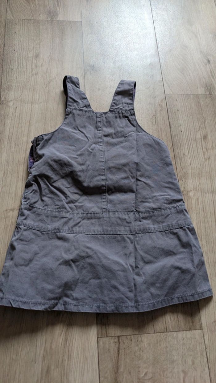 Robe à bretelles 12 Mois Kimbaloo - photo numéro 4