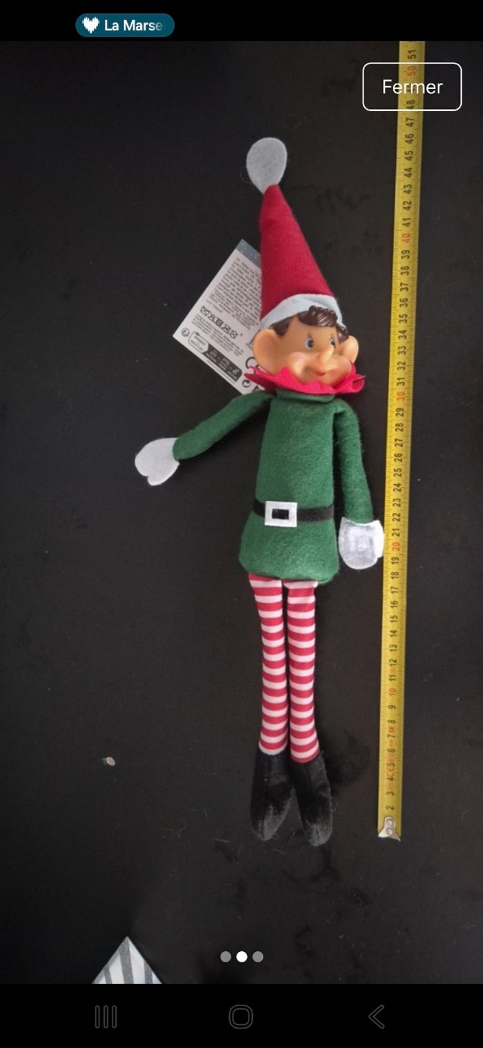 Duo de lutin et lutine farceur - photo numéro 4