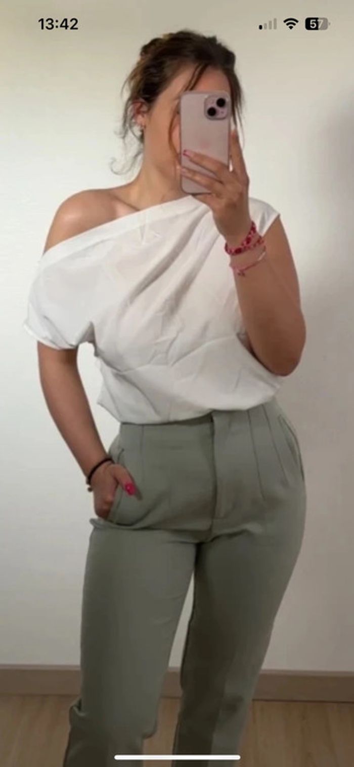 T-shirt SHEIN taille m - photo numéro 2