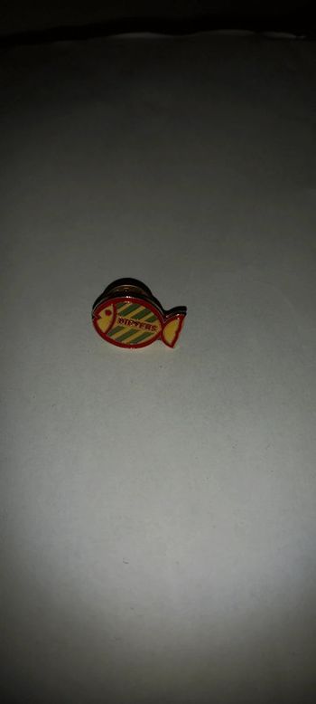 Pin's poisson pieters