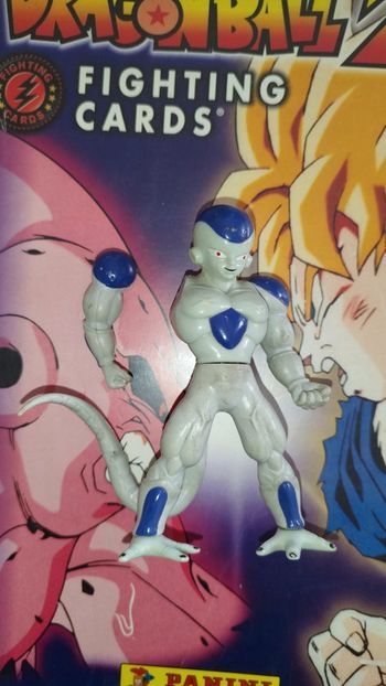 Figurine Freezer Dragon Ball Z Super Battle DBZ Toys BS STA 1996 AB figure freeza frieza