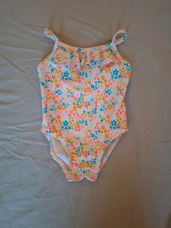 Maillot de bain bébé