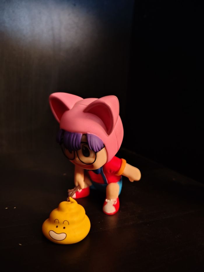Figurine Dr Slump Arale (CMS Corporation, Akira Toriyama) RARE - photo numéro 4