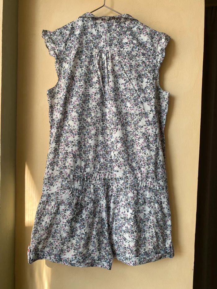 Combi short fleuri NafNaf 42 - photo numéro 9