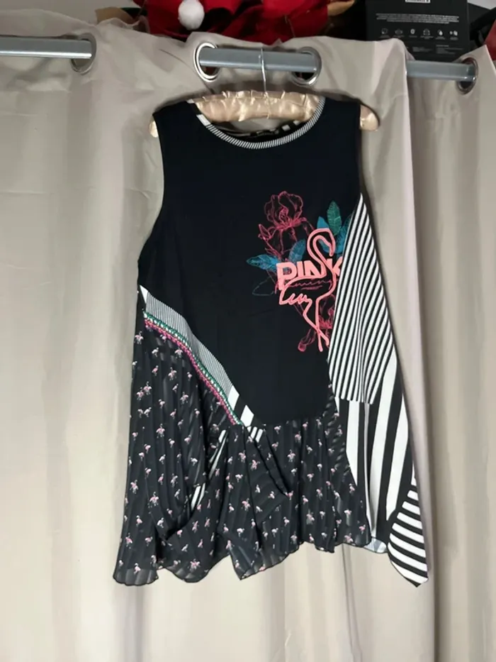 Robe asymétrique - photo numéro 3