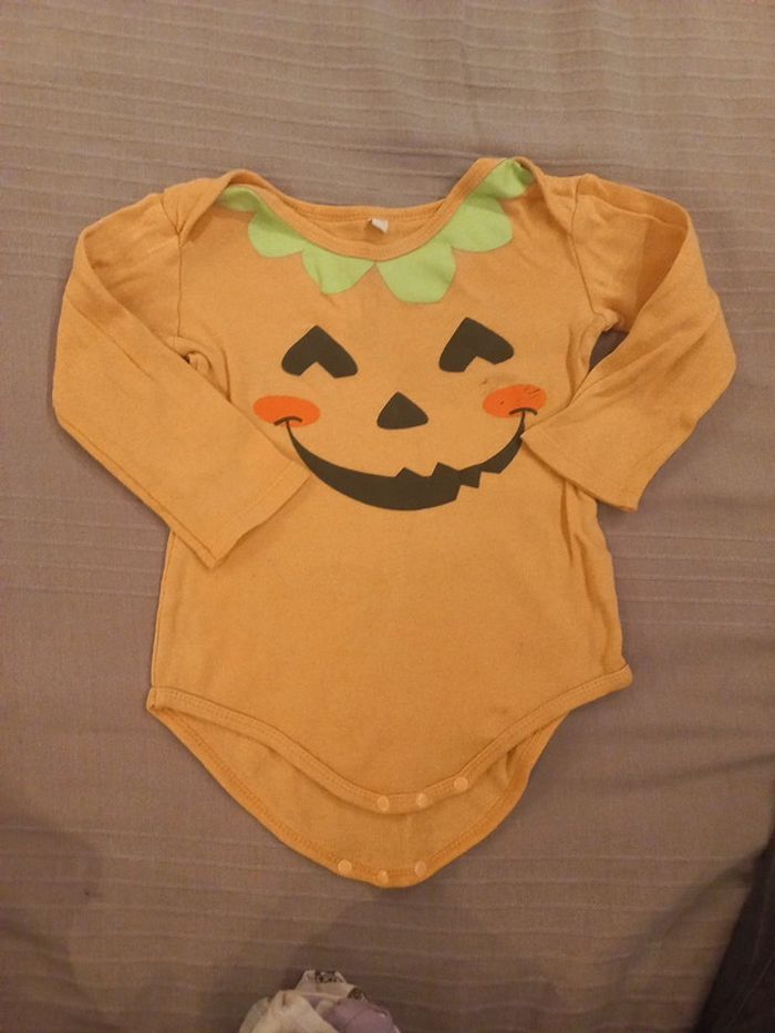 Body Halloween mixte