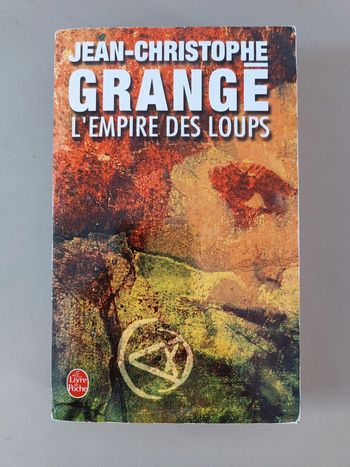 L'Empire des loups Jean-Christophe grangé